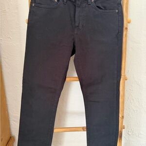 Levi's Men's Dark Gray Slim Jeans